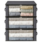 35L Foldable Storage Bags – 3 Pack