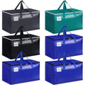93L Heavy-Duty Moving Bags – 6 Pack