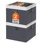 Large Shoe Storage Organizer – 2 Pack