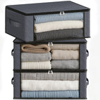 35L Foldable Storage Bags – 3 Pack