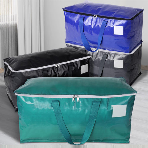 93L Heavy-Duty Moving Bags – 6 Pack